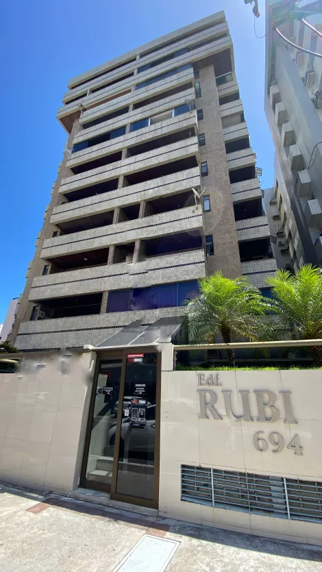 Apartamento com 3 quartos na Ponta Verde - Edifcio Rubi