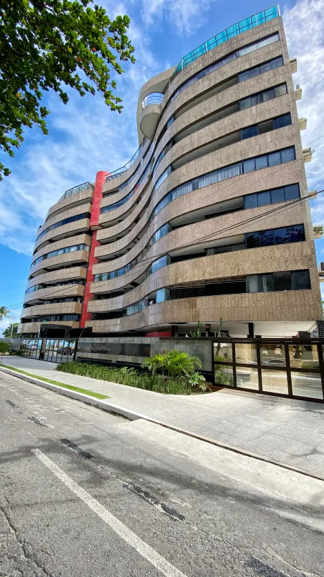 Apartamento com 4 quartos, na Ponta Verde - Edifcio lvaro Otaclio