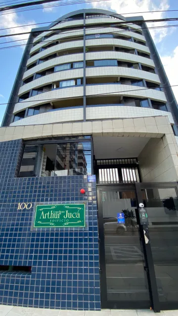 Apartamento com 4 quartos em Jatiuca- EDIFICIO RESIDENCIAL CONSELHEIRO ARTHUR JUCA