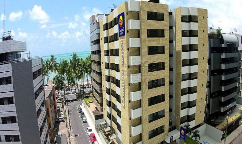 Apartamento para comprar no bairro Ponta Verde em Maceió COD 10227