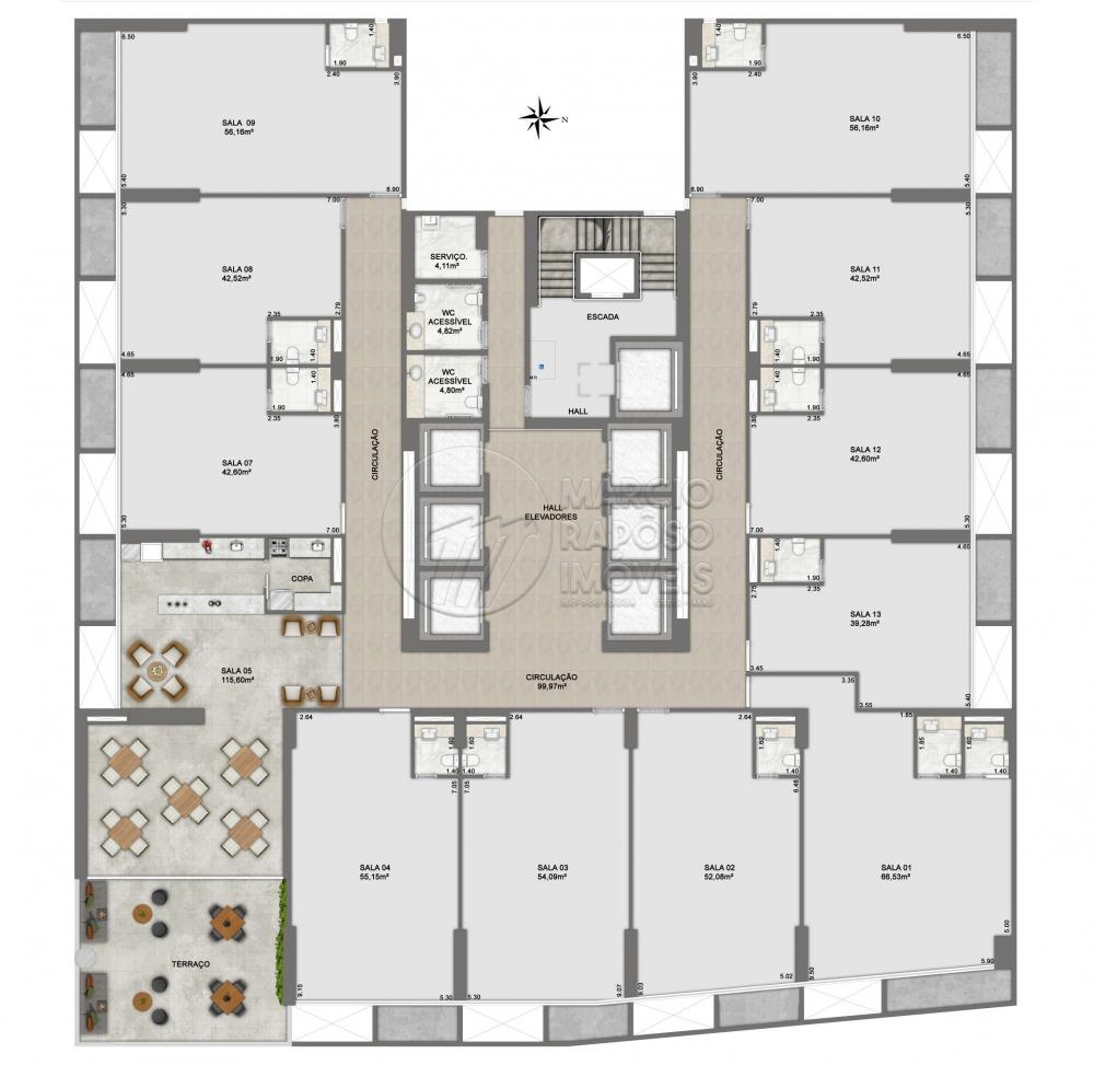 Descrição
THE ICON PARK OFFICE
* Valor Sujeito a Alteração. (Preço ref. a sala 1413)

Sala de 39,28m² para Venda.
