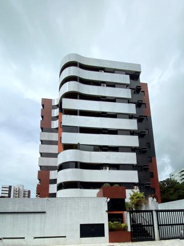 Apartamento, 3 quartos, na Ponta Verde - Edifício Castel Del Rey