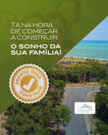 Terreno em Pescaria - Residencial Aldeia do Mar Eco Residence