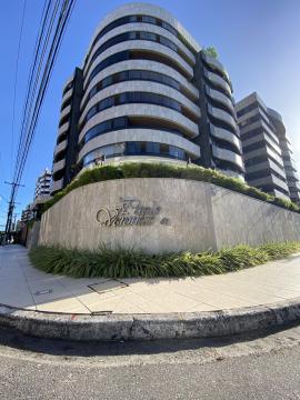 Excelente apartamento com 3 suítes na Ponta Verde - Edifício Paolo Veronese
