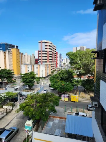 Apartamento Mobiliado 3 Quartos - 87m - Edf Vermont - Ponta Verde