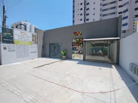 LOJA COMERCIAL COM 54,00M NA PONTA VERDE