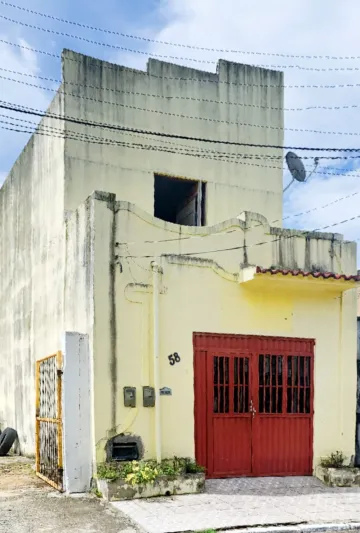 Casa no Centro com 4 quartos