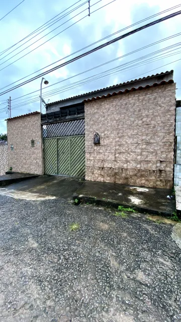 Casa com 4 quartos no Antares- Macei