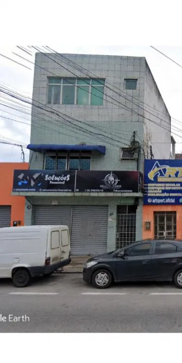 Prdio comercial no Centro