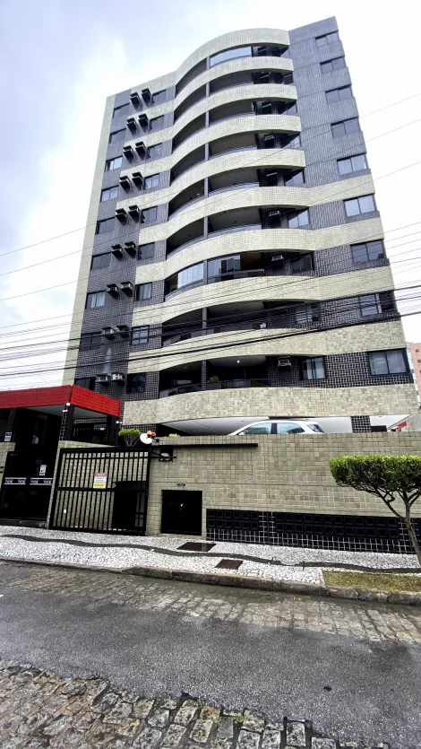 Apartamento, 3 quartos, na Ponta Verde - Edifício TYCHE