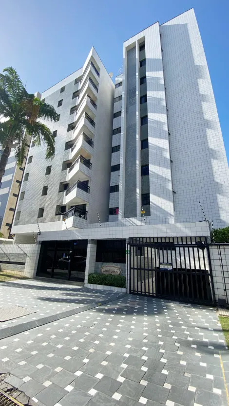 Apartamento, 3 quartos, prximo  praia de Jatica - Edifcio Arthur Ramos