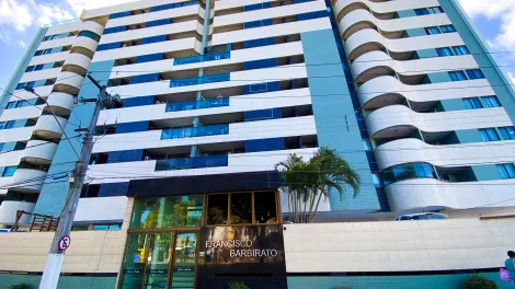 Apartamento 3 quartos, no bairro da Jatica - Edifcio Francisco Barbirato