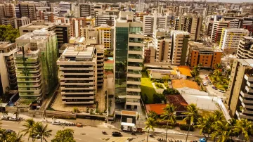 Maceio Ponta Verde Apartamento Venda R$10.000.000,00 Condominio R$3.000,00 5 Dormitorios 6 Vagas Area construida 470.00m2