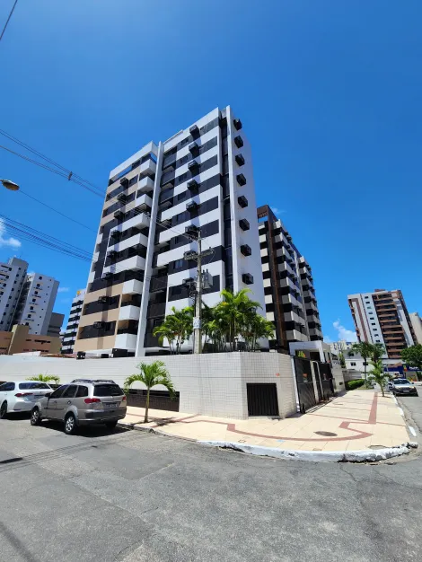 Maceio Ponta Verde Apartamento Locacao R$ 2.600,00 Condominio R$770,00 3 Dormitorios 1 Vaga Area construida 71.53m2