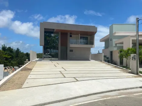 Casa 4 sutes, em construo, na Serraria - Condomnio Reserva do Vale