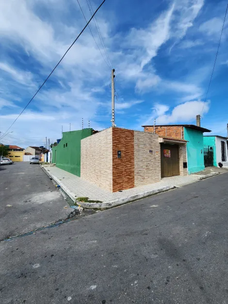 CASA RESIDENCIAL FEITOSA