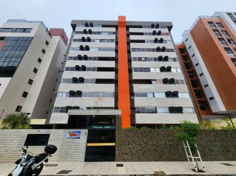 Maceio Ponta Verde Apartamento Locacao R$ 3.400,00 Condominio R$1.800,00 3 Dormitorios 1 Vaga Area construida 127.00m2
