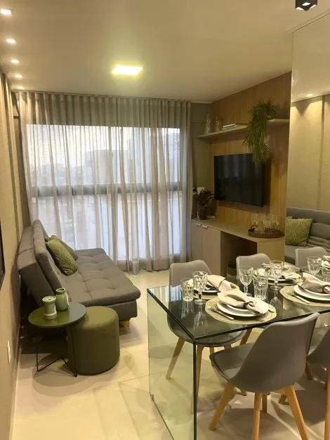 Studio Design 2 Tannat - 31,24m - Mobiliado - Jatiuca
