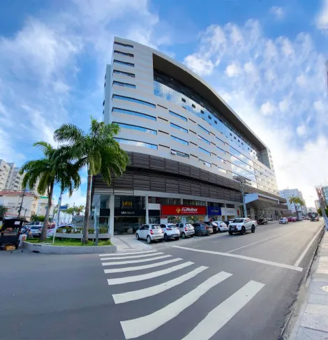 EMPRESARIAL RECORD OFFICE - SALA COMERCIAL COM 20,47M NA PONTA VERDE