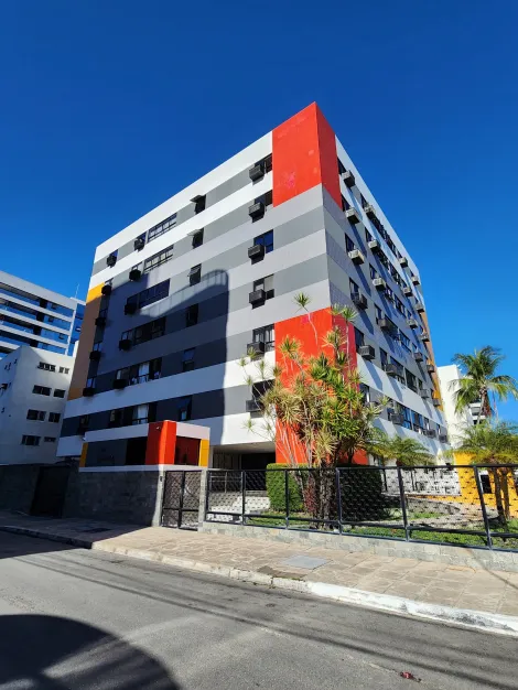 Maceio Ponta Verde Apartamento Locacao R$ 2.600,00 Condominio R$1.240,00 3 Dormitorios 2 Vagas Area construida 108.76m2