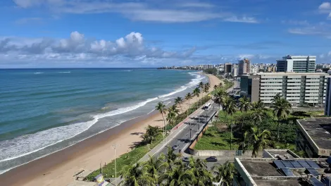 Studio  Beira-Mar Mobiliado  venda Loft Residence