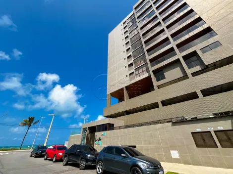 Studio Mobiliado Beira-Mar - 39m - Loft Residence