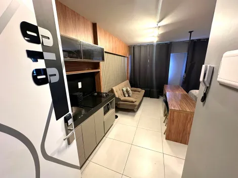 Apartamento Studio 29m - Mobiliado - Edif. Time - Ponta Verde