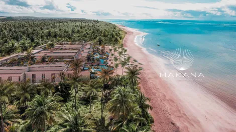 Apartamento com 2 Sutes com RoofTop  venda no Makana na Praia do Toque