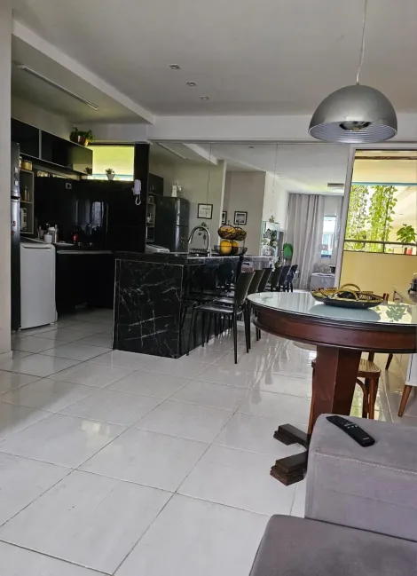 Apartamento Mobiliado 3 quartos - 63,35m - Beira-mar - Ponta Verde