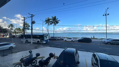Apartamento Mobiliado 2 Quartos - 63,35m - Beira-mar - Ponta Verde