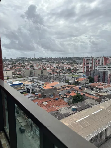 Apartamento Mobiliado 2 Quartos - 58m - Andar Alto - Edf Duetto