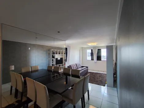 Apartamento 85,67m - 3 Quartos - COND. ALTO DAS ALAMEDAS - TORRE PONTA VERDE