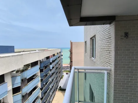 Apartamento Mobiliado 2 Quartos - Beira-mar - Jatiuca - JTR