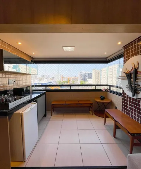 Apartamento 118m - 4 Sutes - Jatiuca - Edf Le Terrace
