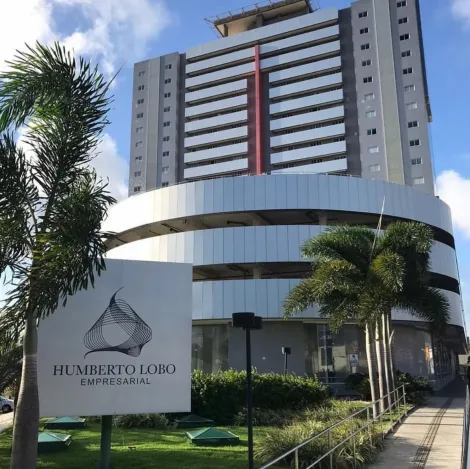 EMPRESARIAL HUMBERTO LOBO -  06 SALAS COMERCIAIS CONJUGADAS COM 300,00 NA SERRARIA