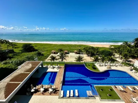 Apartamento 2 Quartos - Mobiliado - Beira-mar - Edf Gran Marine