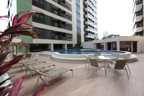 Apartamento 2 Quartos - 57m - Mobiliado - Mangabeiras