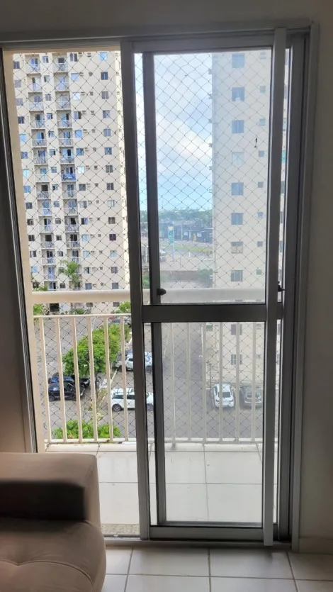 Apartamento 2 Quartos - 48m - Varanda - Antares - Resid. Parque Macei