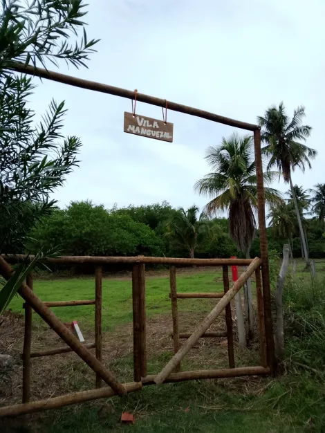 Terreno 3830m - Porto da Rua - So Miguel dos Milagres