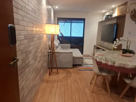 Apartamento Reformado 93m - 4 Quartos - Varanda - Jatiuca - Edf gata