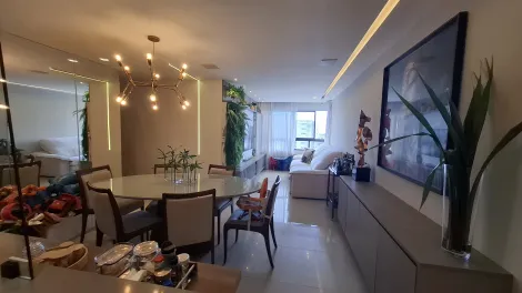 Apartamento 3 Quartos - 97m - Mobiliado - Edf Jardins de Provence