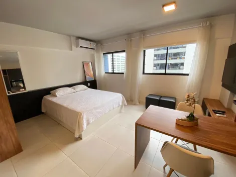 Apartamento Studio - Mobiliado - Edf Time - Ponta Verde