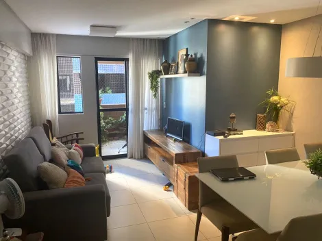 Apartamento 3 Quartos - 83m - Varanda - Edf Seatlle - Jatiuca
