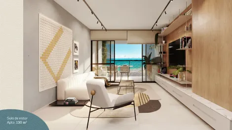 Apartamento Beira-Mar - Andar Alto - 3 Sutes - Torre Nalu - LANAI BEACH