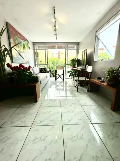 Apartamento 3 Quartos - Varanda - 118m - Ponta Verde - Edf Ilhota