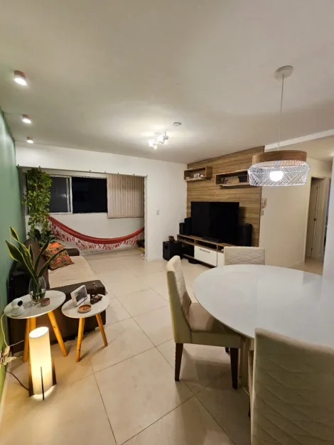Apartamento 3 Quartos - 85m - Edf Atlntico - Jatiuca