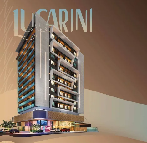 Apartamento com 2 quartos 66m - Varanda - Edf. Lucarini