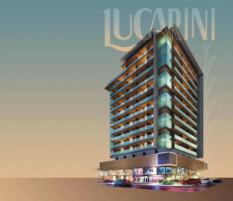 Apartamento com Varanda - 66m - 2 quartos  - Edf. Lucarini