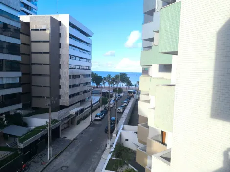 Apartamento 145m - 3 Quartos - Vista Mar - Ponta Verde - Edf Aores