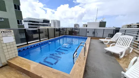 Apartamento Quarto e Sala - 43m - Edf MonteVerdi - Jatiuca